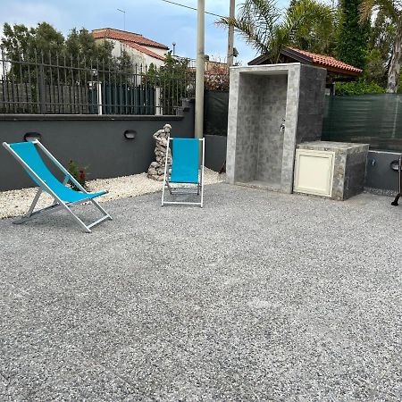 Baciati Dal Sole Apartment Catania Ngoại thất bức ảnh