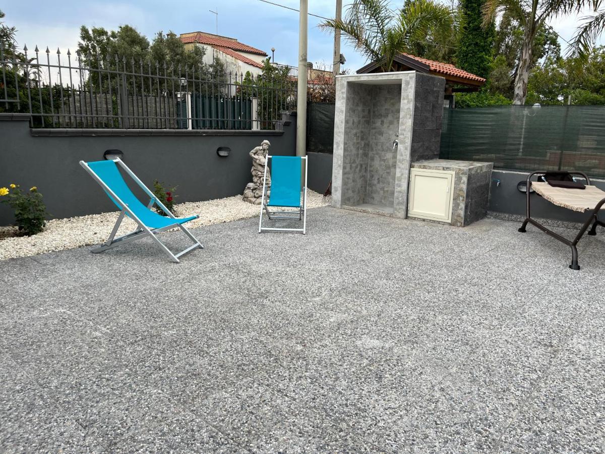 Baciati Dal Sole Apartment Catania Ngoại thất bức ảnh
