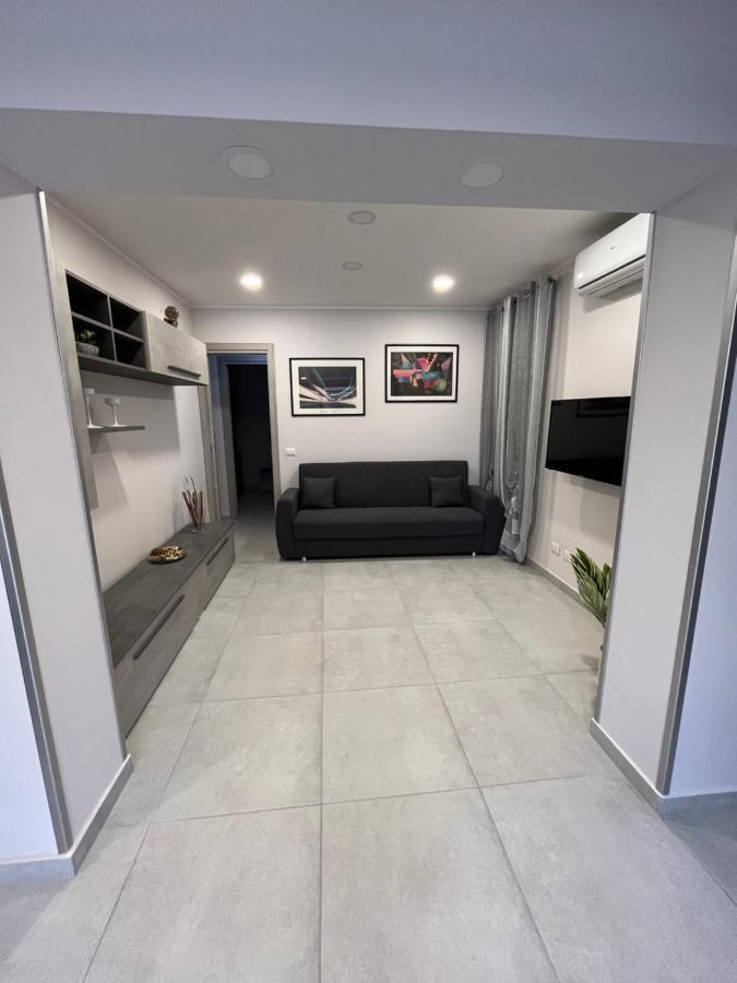 Baciati Dal Sole Apartment Catania Ngoại thất bức ảnh