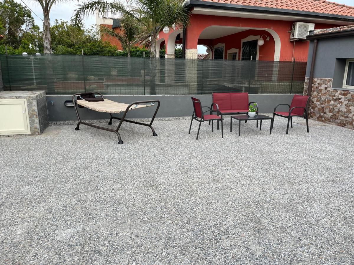 Baciati Dal Sole Apartment Catania Ngoại thất bức ảnh